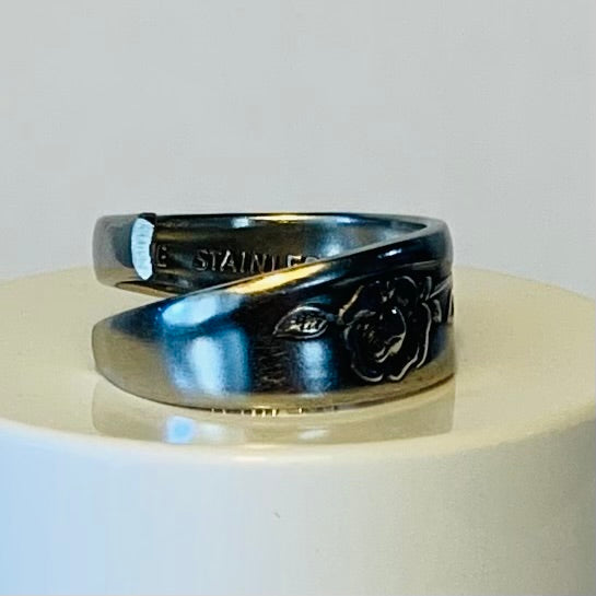 Stainless Steel Ring size 6