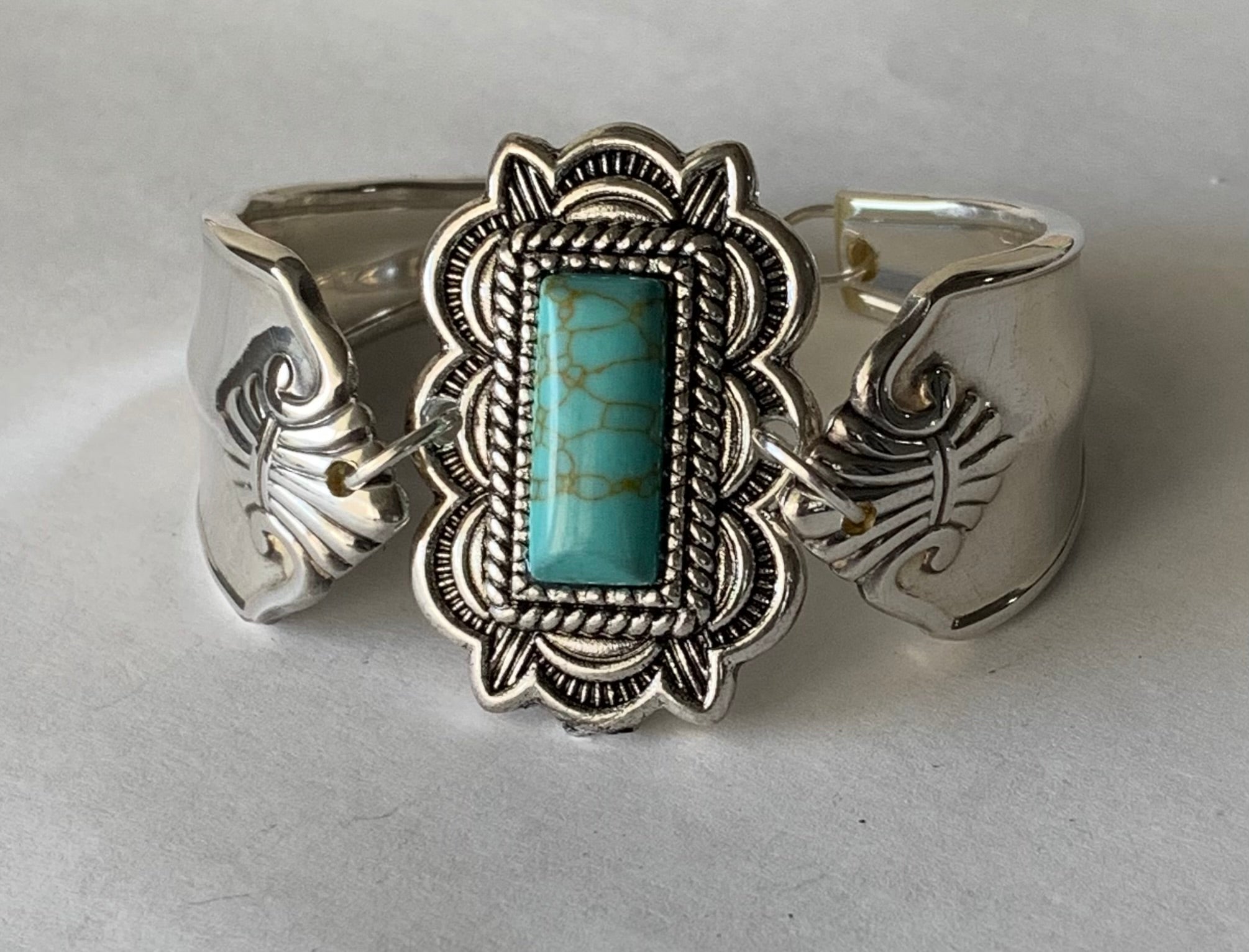 Silver Spoon Bracelet – Silvermama Jewelry