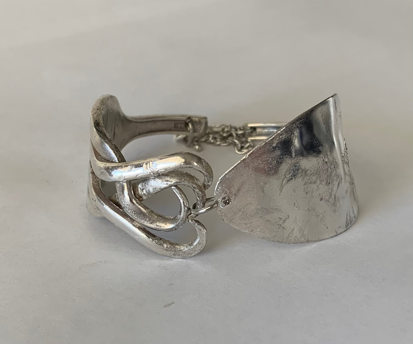 Fork bracelet
