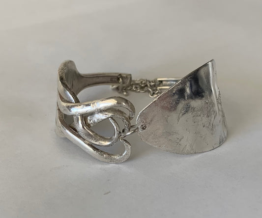 Fork bracelet