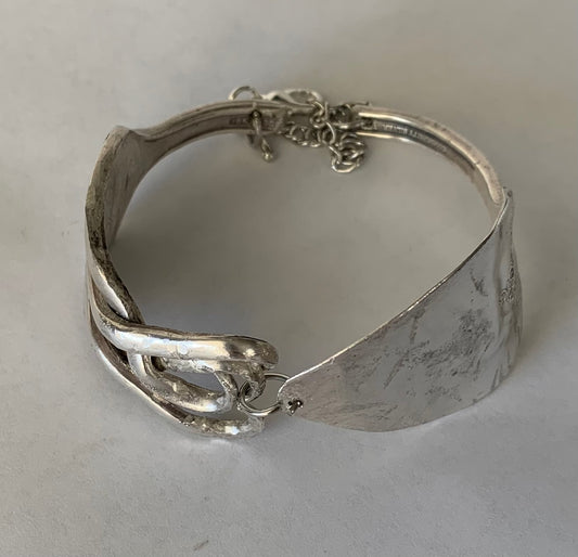 Fork bracelet