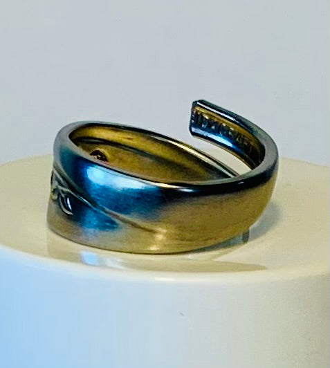 Stainless Steel Ring size 6