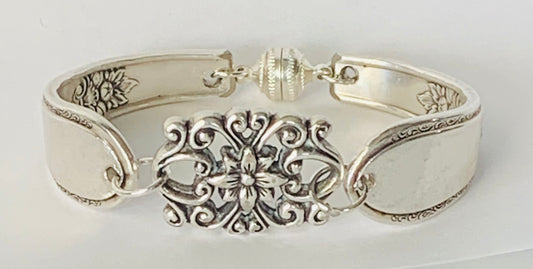 Silver bracelet