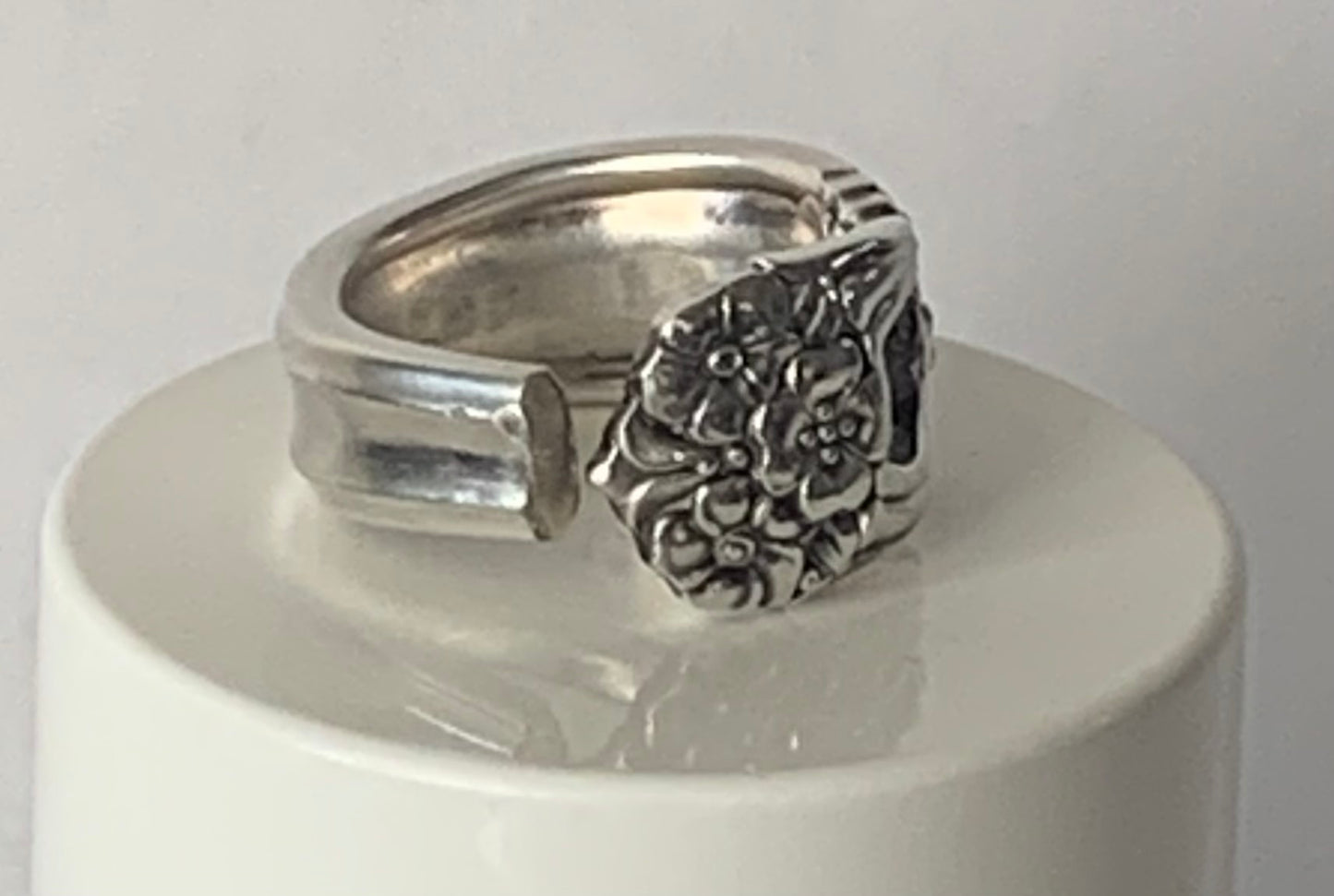 Silver Ring size 7