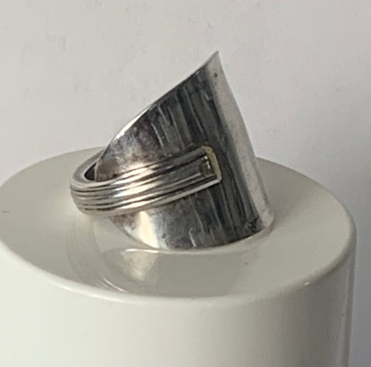 Silver Ring size 8.5