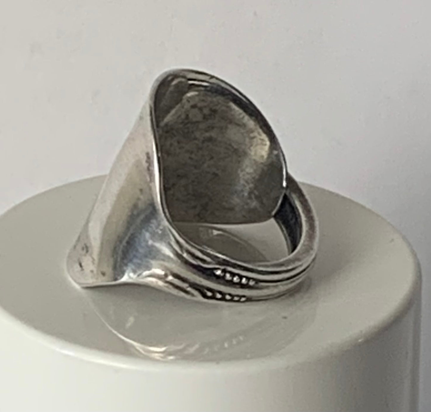Silver Ring size 8.5