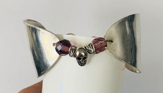 Silver Spoon Bracelet