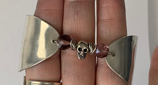 Silver Spoon Bracelet